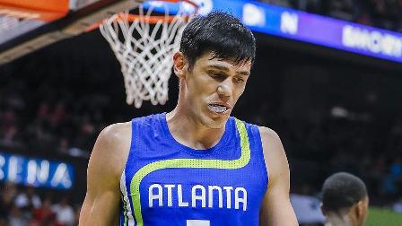 Ersan'dan Pistons'a karşı 19 sayı