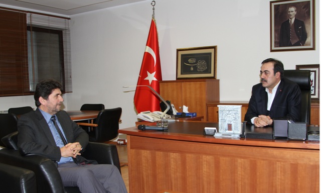 Aladağ Konya ekonomisine katkı sağlayacak