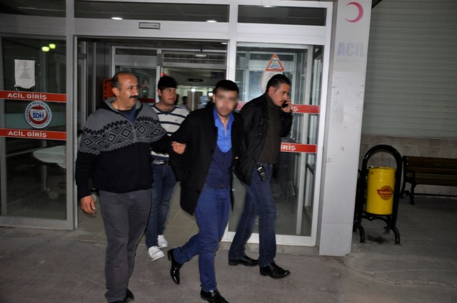 Seydişehir’de uyuşturucu operasyonu