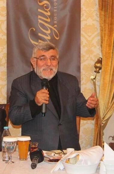 Enderun Eğitim Vakfı Konya Şube Başkanı Osman Bağcı Medine'de Vefat etti....