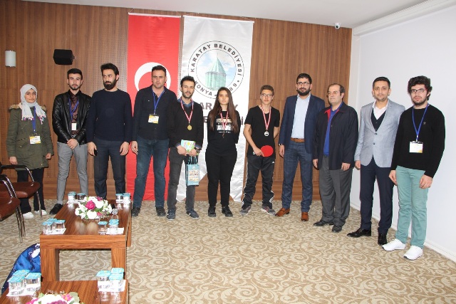 Karatay Belediyesi uyuşturucu ile mücadelede farkındalık oluşturuyor