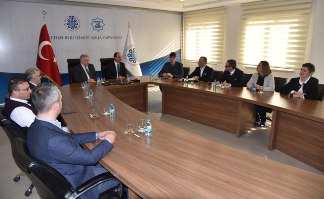 SOBE yurt dışına örnek oluyor