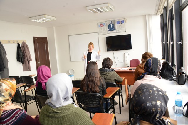 KOMEK ve ASEM’de Yeni Dönem 52 Bin Kursiyerle Başladı