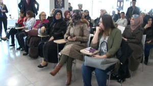 Ender Saraç'tan Konyalılara Obezite Uyarısı