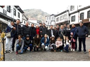 Fotoğraf tutkunları Beypazarı'da