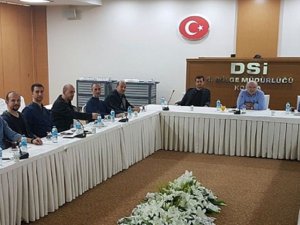 Konya DSİ Spor kongre yaptı