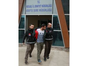 GÜNCELLEME - 50 saniyelik hırsızlık serisini güvenlik kameraları bozdu