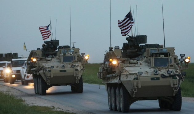 ABD'den teröristlere 550 milyon dolarlık bütçe...