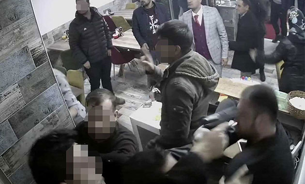 Kokoreççideki Dehşette Polisler Açığa Alındı