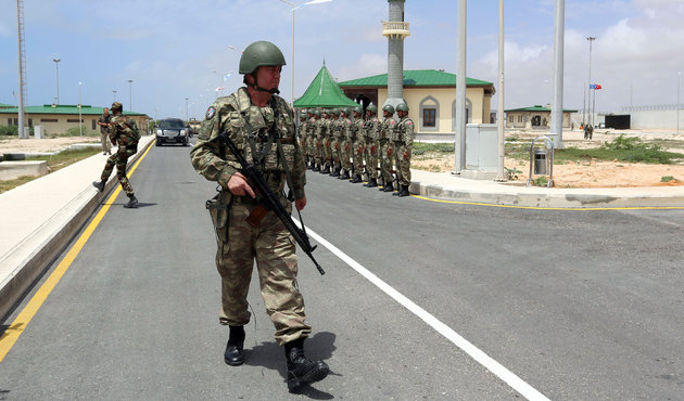Mehmetçik 1 yıl daha orada kalacak!