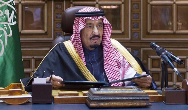 Suudi Arabistan'da tüm kentlerde yağmur duasına çıkıldı...