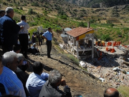 Çöken yurt binası için dava açılmadı