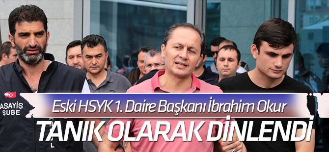İbrahim Okur: Yanlış yapanların ortaya çıkması için beyanda bulunuyorum