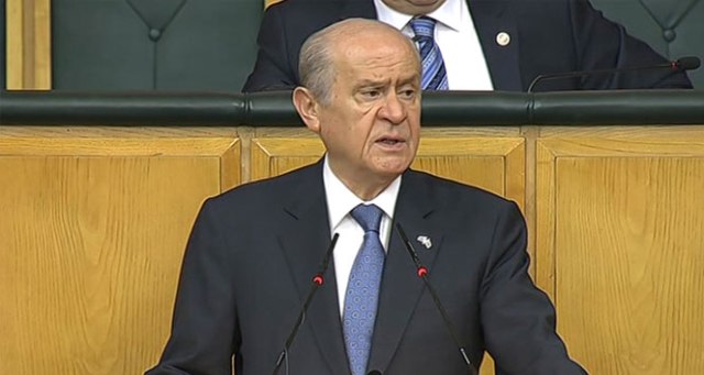 Bahçeli: Türkiye ABD’ye kök söktürür