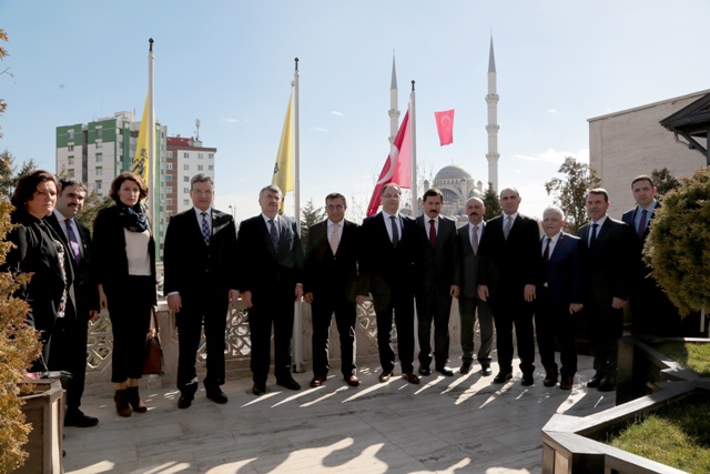 Yeni Dönemde Şehir Kimliği ve Estetiği Ön Planda Olacak