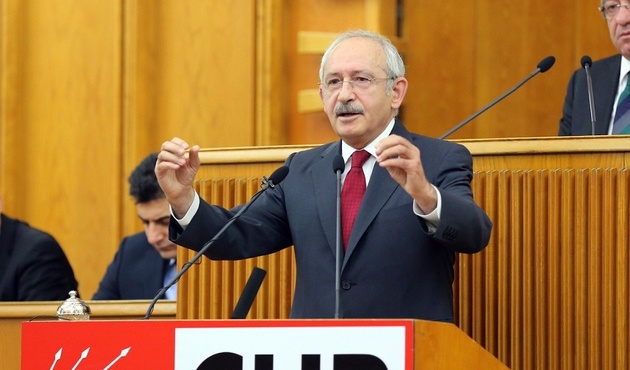 Kılıçdaroğlu'dan, Berberoğlu'na verilen cezaya ilk yorum!