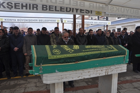 Şenyurt Özbay vefat etti...