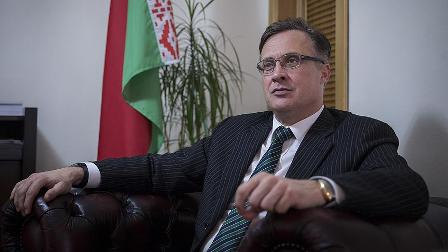 'Türkiye-Belarus ilişkilerinin geleceği parlak'