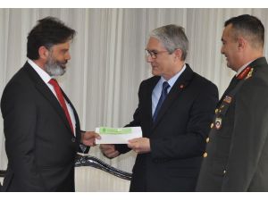 KKTC'de Zeytin Dalı Harekatı'na destek