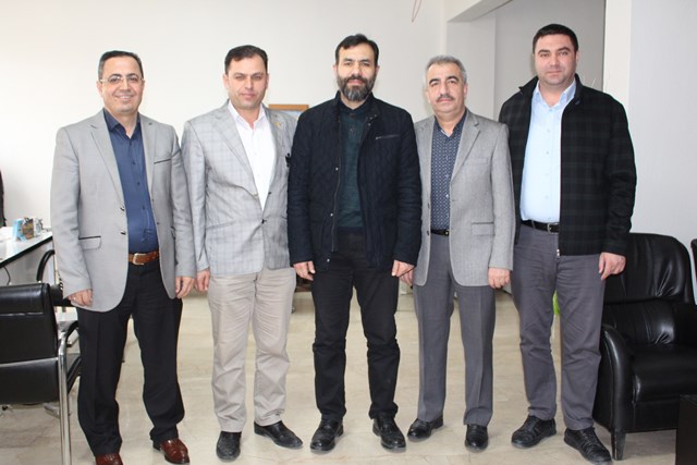 Tezel çalışmalarını anlattı