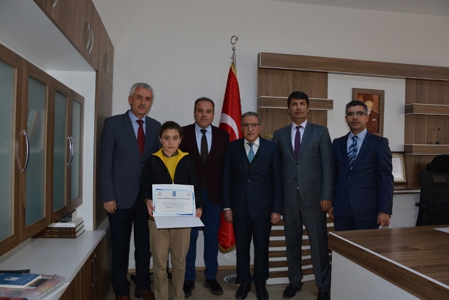 ‘YBO’da Yaşam’ Konulu Yarışma