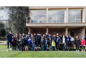 Fenerbahçe, Aytemiz Alanyaspor maçı hazırlıklarına başladı