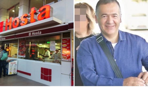 Ünlü iş adamı Hosta'ya FETÖ'den 10 yıl hapis...