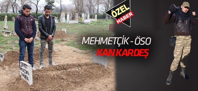 Suriyeli mülteci Afrin’de Türk askerleriyle şehit oldu