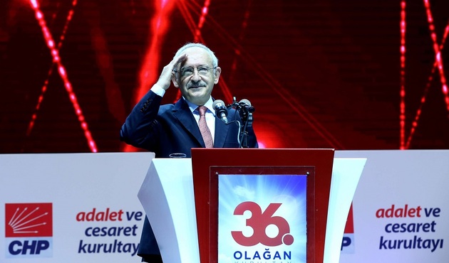 CHP'den yeni kurultay kararı!