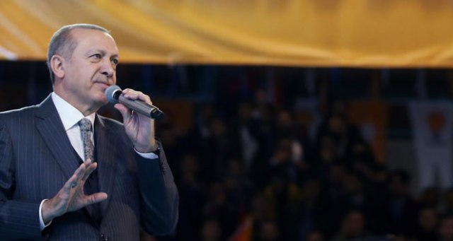 'Osmanlı tokadı yemediğiniz belli'