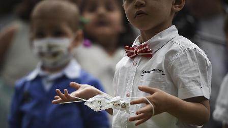 'Çocukluk çağı kanserleri çoğunlukla tedavi edilebilir'