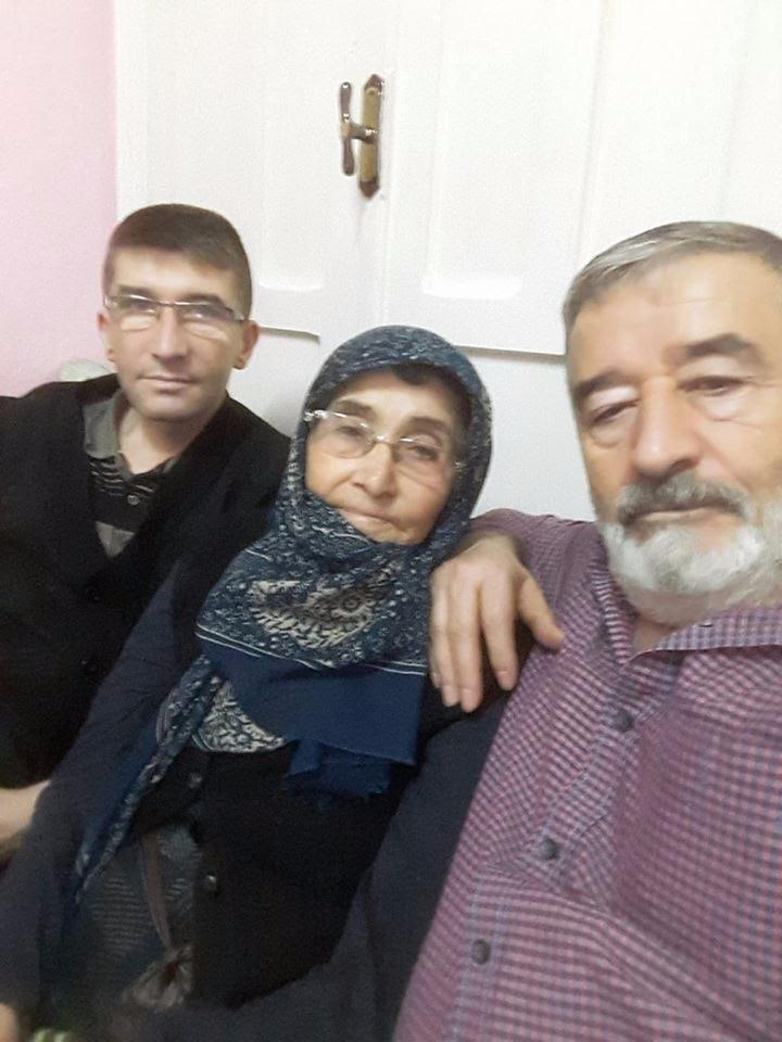 Güzel Altınsoy'un acı günü