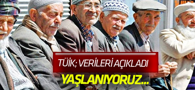 Konya’da yaşlı nüfus arttı