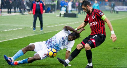 Trabzonspor 37 yıl önceki kabusu yaşıyor