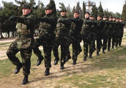 100 bin askere erken terhis umudu