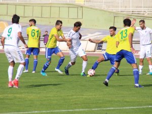 Şanlıurfa deplasmanında