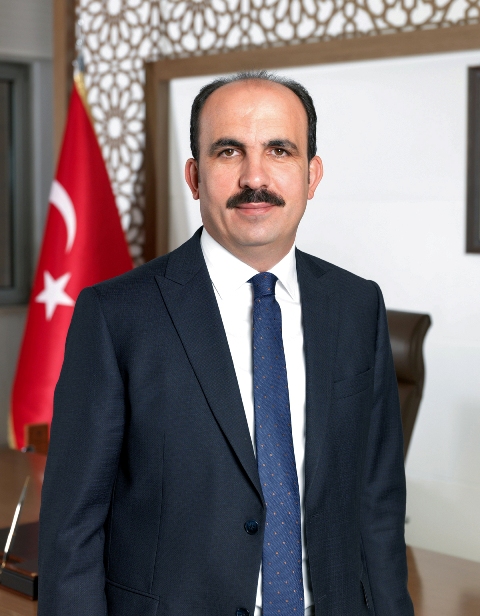 Başkan Altay'dan Okuma Çağrısı