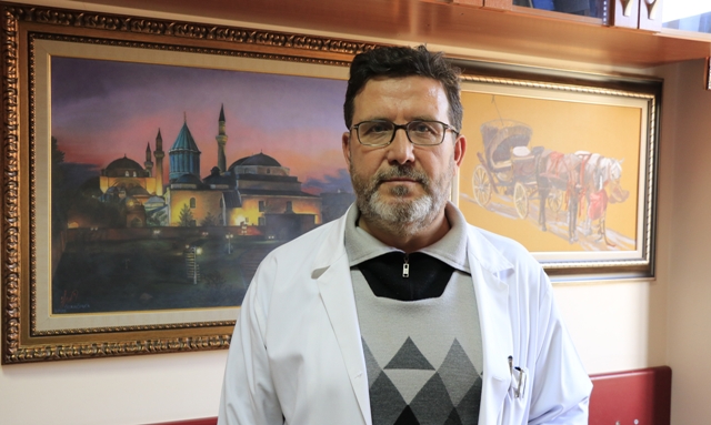 Yumurta tüketmek göz sağlığına iyi geliyor"