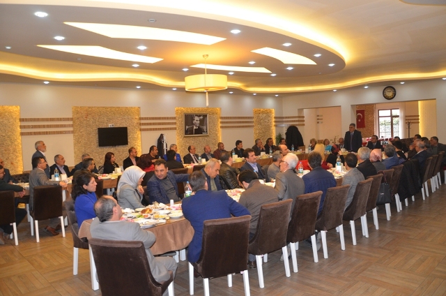 Şehir buluşmaları devam ediyor