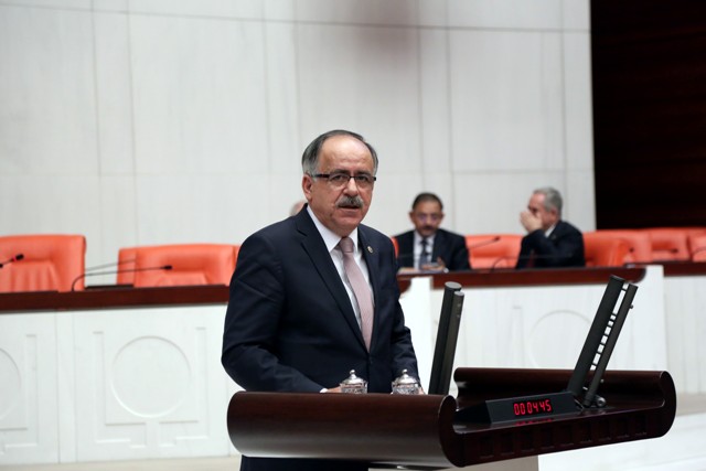 "Torba tasarı" TBMM Genel Kurulunda