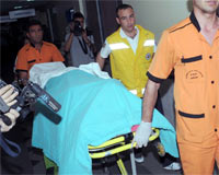 Arkadaşlarını rehin alan eylemci intihar etti