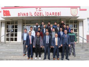 "Futbol Okulu Projesi" Sivas'ta hayat bulacak
