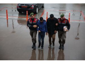 GÜNCELLEME - Meriç Nehri'nde kaçakları taşıyan botun batması