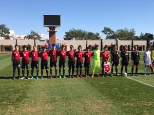 Ahmet Karademir 54 dakika süre aldı