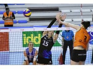 Voleybol: Vestel Venus Sultanlar Ligi