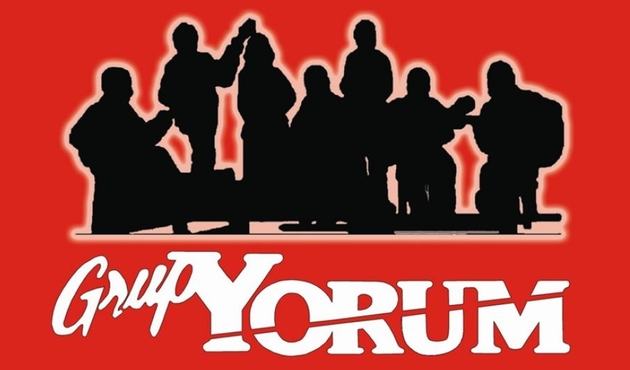 Grup Yorum üyeleri için 300 bin lira ödül öngörüldü...