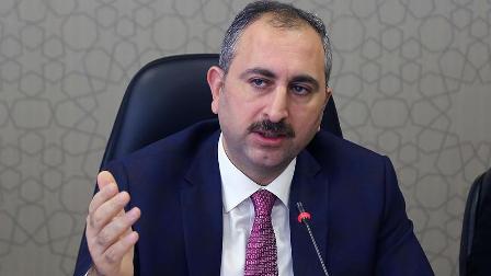 Adalet Bakanı Gül: Kimse aklımızla alay etmesin