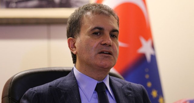 Bakan Çelik, Avrupa Konseyi Genel Sekreteri Jagland'i kabul etti