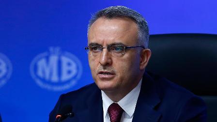 Maliye Bakanı Ağbal bütçe gerçekleşmelerini açıkladı