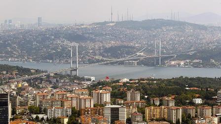 Her 10 liralık kredinin 4 lirası İstanbul'da kullanılıyor